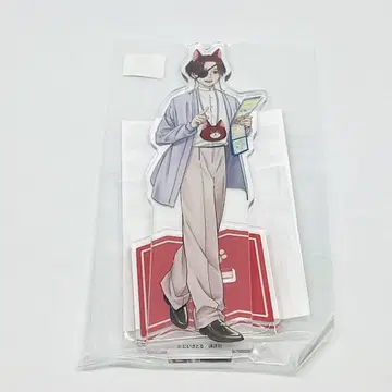 스오 하야토 난자타운 아크릴 스탠드