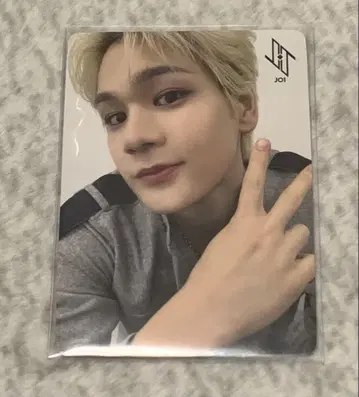 마메하라 잇세이 JO1 SurviveFes 회장 한정 CD 트레이딩 카드