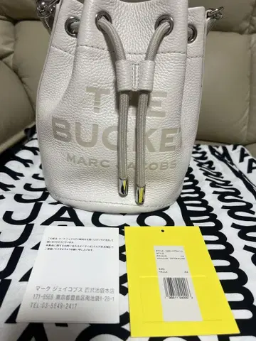 MARC JACOBS 버킷 백
