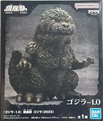 BANDAI SPIRITS 진좌수 고질라-1.0 고질라(2023)