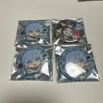 메테오라 봄 굿즈 spring 캔뱃지 Lapis 기본