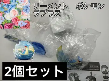 포켓몬스터 테라리움 컬렉션 15 라프라스 2개 세트