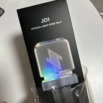 JO1 OFFICIAL LIGHT STICK Ver.2 응원봉