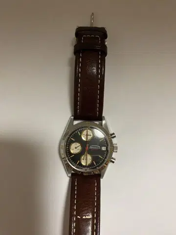 EBERHARD & Co. 챔피온 오토매틱 시계 크로노그래프