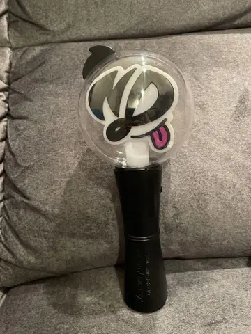 나니와 단시 응원봉 2025