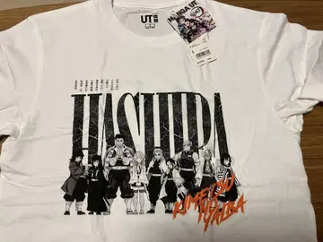 귀멸의 칼날 T셔츠 UNIQLO S 사이즈