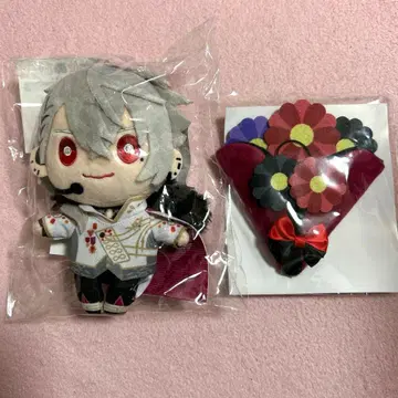 미개봉 새상품 니지산지 쿠츠하 니지누이, 니지파펫 키구루미 세트