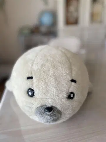 고마짱 봉제 인형 레트로