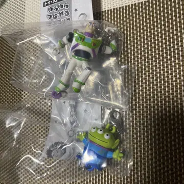 토이스토리 2 흔들흔들 연결되는 마스코트