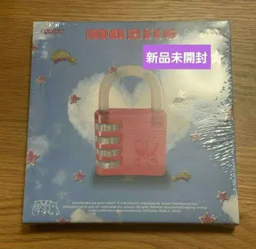 QWER CD 앨범 미개봉 새상품 friend ver. MANITO