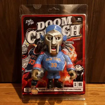 MF DOOM 피규어