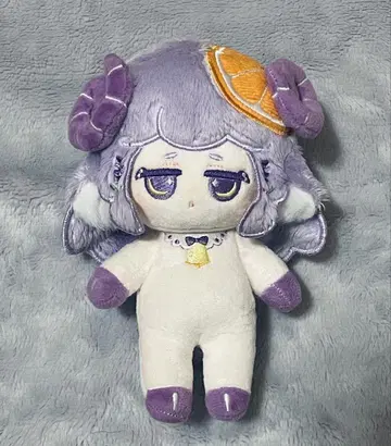 무봉제 무속성 봉제 인형 10cm 목화 인형