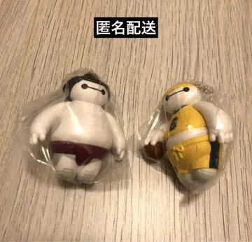 디즈니 캡슐 토이 베이맥스