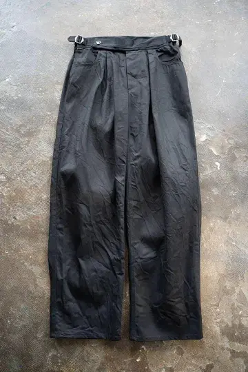 SAYATOMO 2-Tack Denim Pants 24SS 사이즈 2