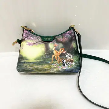 [팔로우 할인] kate spade 미개봉 새상품 디즈니 콜라보 밤비