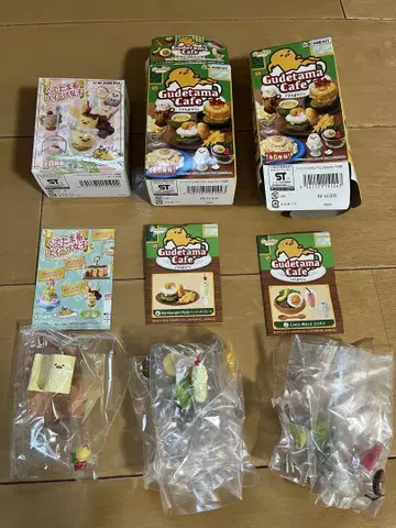 구데타마 묶음 판매 리멘트 산리오