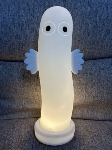 MOOMIN 방 조명 BOOK BIG 뇨로뇨로 ver.