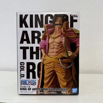 king of artist 로저 보통 컬러 피규어