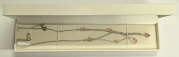 반다이 목걸이 파워레인저 다이노포스 쿄류 핑크