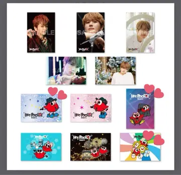 Nissy 카페 캔뱃지 3종 세트