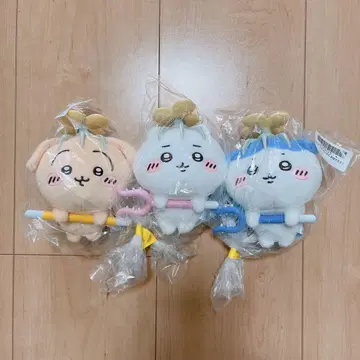 치이카와 (먼작귀) 토벌 마스코트 전종