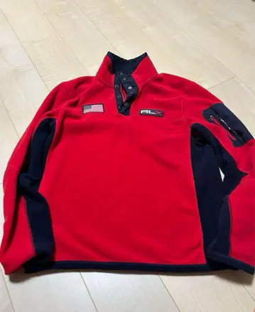 Ralph Lauren RLX 플리스 랄프 로렌