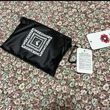 엑스포 먝먝 키노쿠니야 콜라보 에코백