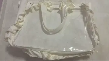 자카마트 프릴 디자인 A3 이타백