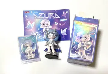 POP MART AZURA Y2K 덤 포함