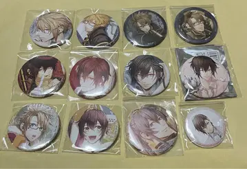 Code:Realize 코도리아 캔뱃지 혜택 어린 시절 루팡 뱅