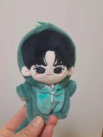 ZEROBASEONE 박고녹 고녹 봉제 인형 인형 마스터