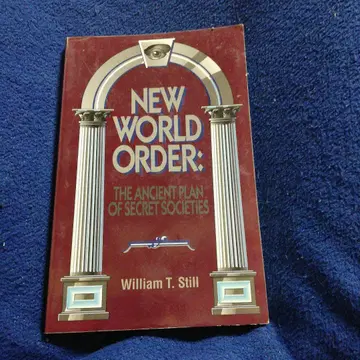 NEW WORLD ORDER by Still