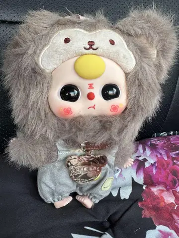 Babythree 베이비스리 간지 원숭이