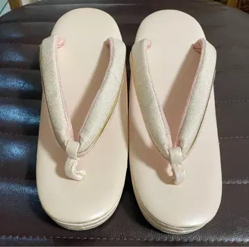핑크 조리 통굽 성인식 졸업식 결혼식