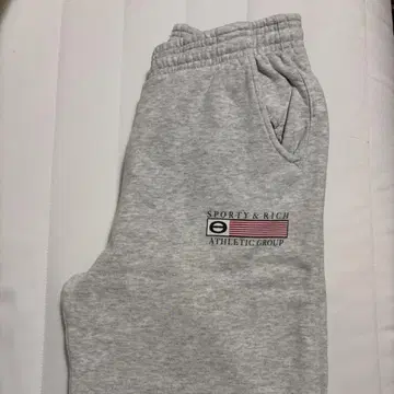sporty&rich 스웨트 팬츠