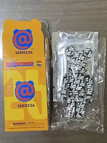 베어브릭 BE@RBRICK 시리즈 26 하우스 인더스트리즈