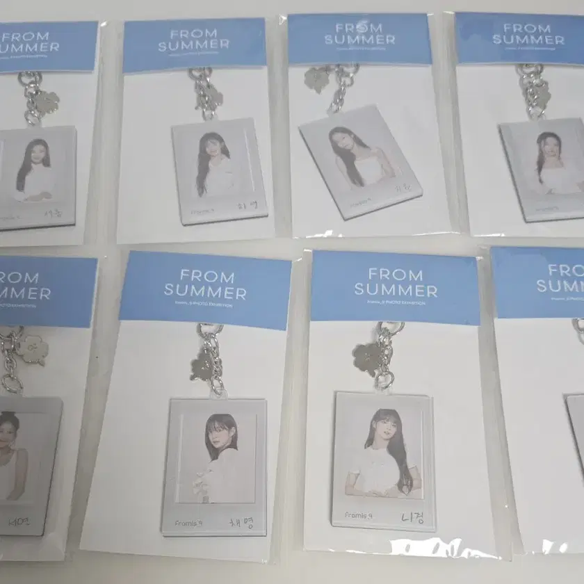 FROMIS_9 | 프로미스나인 Fromis_9 Keyring on Bunjang Global Site.