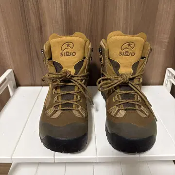 SIRIO(시리오) PF302 MARON 27.5cm 등산화