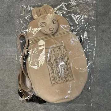 고대 이집트전 카노푸스 항아리 숄더백 미개봉품