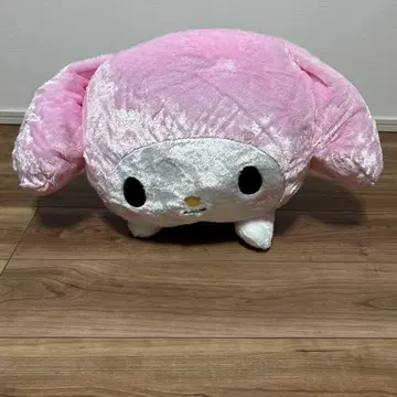 마이멜로디 초초 BIG 봉제 인형 네소베리