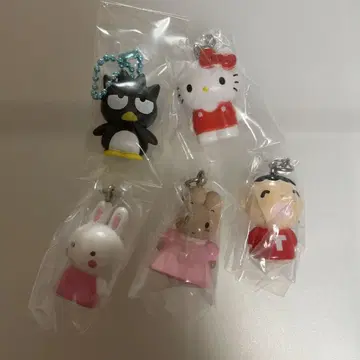 산리오 캐릭터즈 메지루시 액세서리