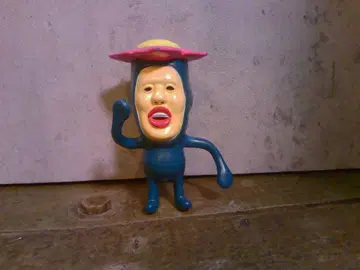 유니크 캐릭터 피규어