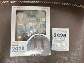 Nijisanji EN 아이크 이브랜드 넨도로이드