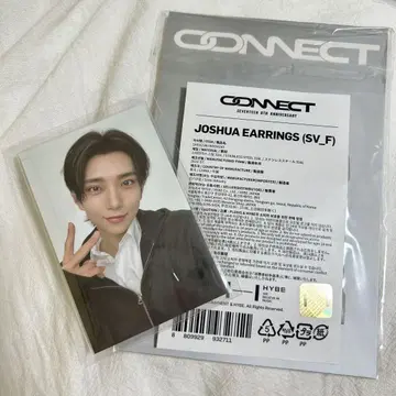 SEVENTEEN 8TH ANNIVERSARY JOSHUA 조슈아