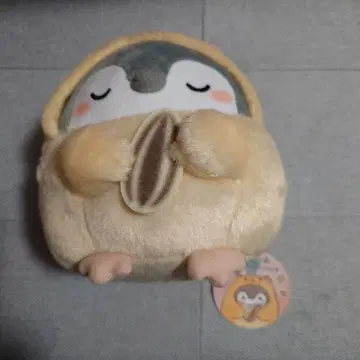 코우펜쨩 햄스터 봉제 인형