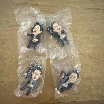 다이앤 고이고이고이하고 스스스스한 가챠 키링
