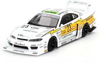 리버티 워크 MINI GT LB 슈퍼 실루엣 S15 SILVIA