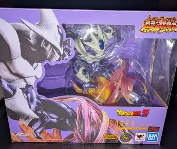 레어 Figuarts ZERO COORA 드래곤볼 쿠우라 피규어