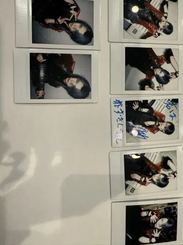 키키 님 까마귀-카라스- 유우타 체키 세트