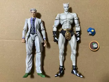 초상형 가동 요시카게 키라 킬러 퀸 죠죠의 기묘한 모험 제4부